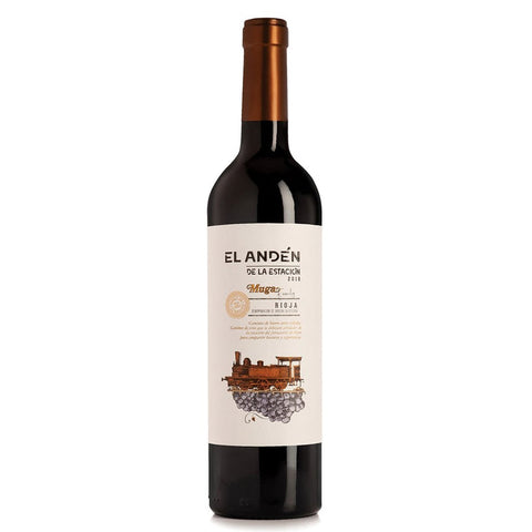 Bodegas Muga El Anden De La Estacion 2019