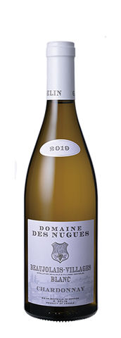 Domaine des Nugues Beaujolais Villages Blanc 2019