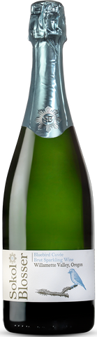 Sokol Blosser Bluebird Cuvée Brut Sparkling Wine 2021