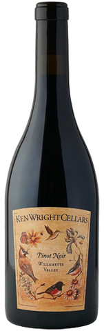 Ken Wright Cellars Pinot Noir Willamette Valley 2022