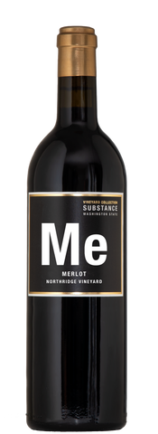 Substance Vineyard Collection Merlot Northridge Vineyard 2019