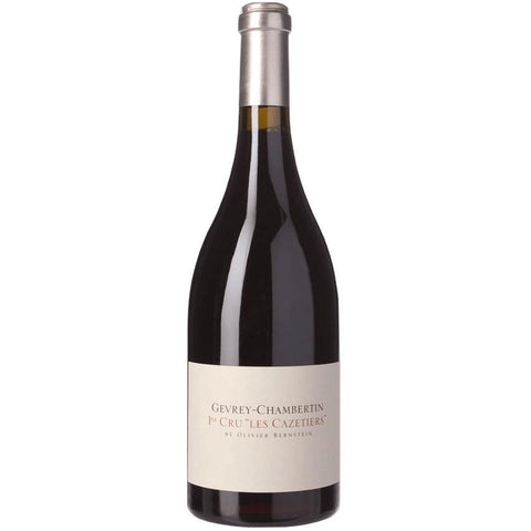 Olivier Bernstein Gevrey Chambertin 1Er Cru Les Cazetiers 2018