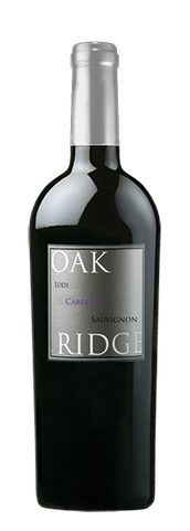 Oak Ridge Cabernet Sauvignon Lodi 2020