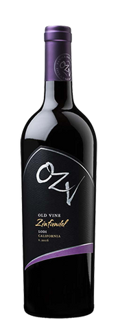 OZV Old Vine Zinfandel Lodi 2021