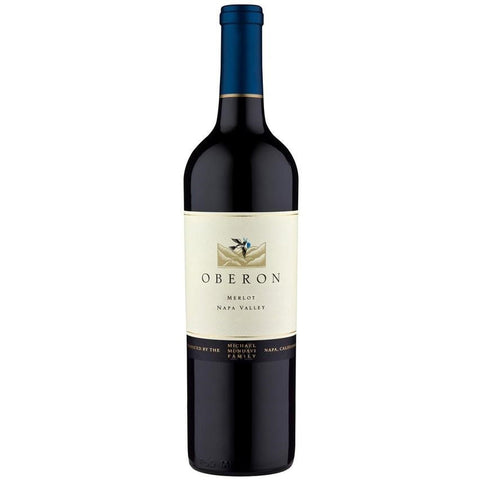 Oberon Napa Valley Merlot 2017