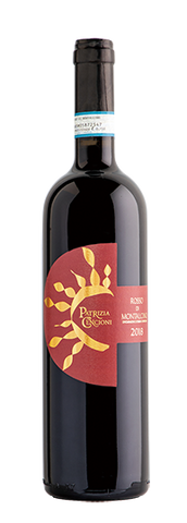 Azienda Agricola Patrizia Cencioni Rosso di Montalcino D.O.C. 2019