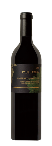 Paul Hobbs Cabernet Sauvignon Nathan Coombs Estate Coombsville Napa Valley 2015