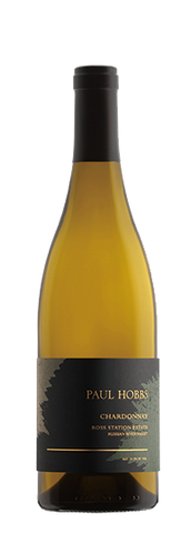 Paul Hobbs Chardonnay Ross Station Estate Russian River Valley 2020