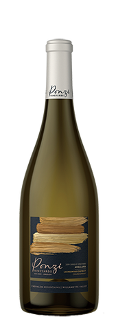 Ponzi Vineyards Chardonnay Avellana Laurelwood District Willamette Valley 2019