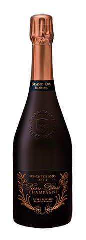 Pierre Péters Cuvée Speciale Les Chetillons Brut Blanc de Blancs Grand Cru 2014