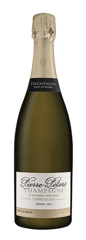 Pierre Péters L'Esprit de 2018 Brut Millésime Blanc de Blancs Grand Cru 2018