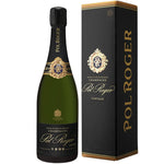 Pol Roger Brut Vintage Gift Box 1999