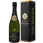 Pol Roger Brut Vintage Gift Box 2000