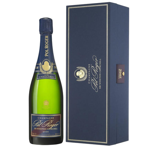 Pol Roger Cuvee Sir Winston Churchill 1500ml 2006