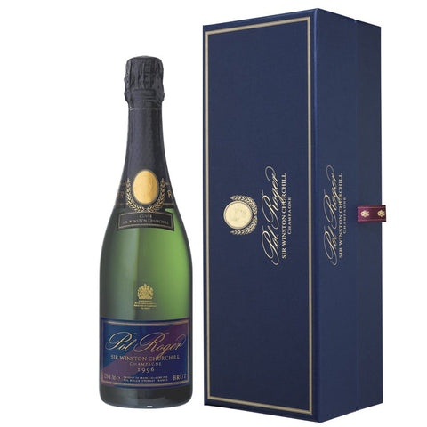 Pol Roger Cuvee Sir Winston Churchill 1996
