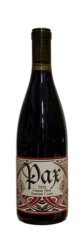 Pax Gamay Noir Sonoma Coast 2018