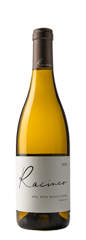 Racines Chardonnay Sta. Rita Hills Cuvée 2018