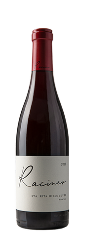 Racines Pinot Noir Sta. Rita Hills Cuvée 2018