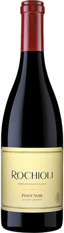 Rochioli Pinot Noir Estate Russian River Valley 2021