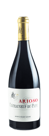 Rotem & Mounir Saouma Châteauneuf-du-Pape Arioso 2017