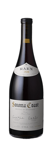 Raen Royal St. Robert Cuvee Pinot Noir Sonoma Coast 2020