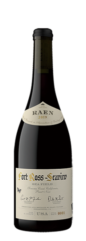 Raen Sea Field Vineyard Pinot Noir Fort Ross-Seaview 2020