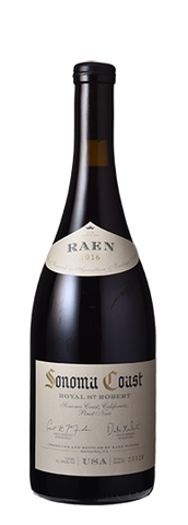 Raen Royal St. Robert Cuvee Pinot Noir Sonoma Coast 2019