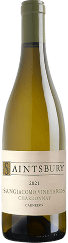 Saintsbury Chardonnay Sangiacomo Vineyards Carneros 2021