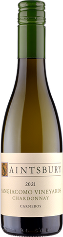 Saintsbury Chardonnay Sangiacomo Vineyards Carneros 2021 375ml