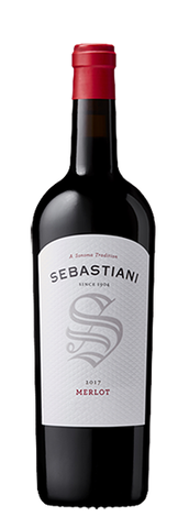 Sebastiani Merlot North Coast 2018