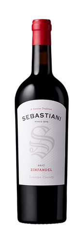 Sebastiani Zinfandel North Coast 2017