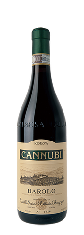 Fratelli Serio e Battista Borgogno Barolo Cannubi Riserva D.O.C.G. 2015