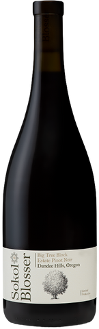 Sokol Blosser Pinot Noir Big Tree Block 2018