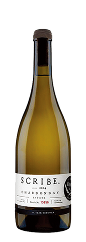 Scribe Estate Chardonnay Sonoma 2019
