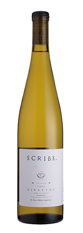 Scribe Riesling Sonoma County 2019