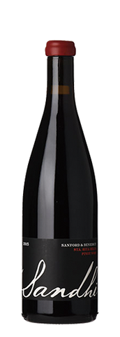 Sandhi Pinot Noir Sanford &amp; Benedict Sta. Rita Hills 2017
