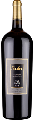 Shafer Cabernet Sauvignon One Point Five 2018 1500ml