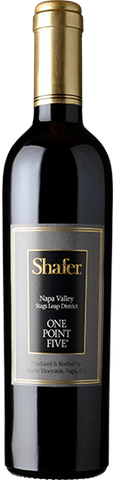 Shafer Cabernet Sauvignon One Point Five 2019 375ml