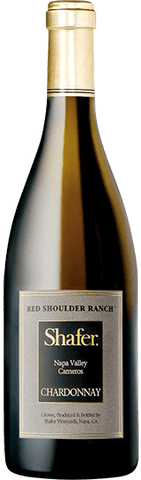 Shafer Chardonnay Red Shoulder Ranch 2022