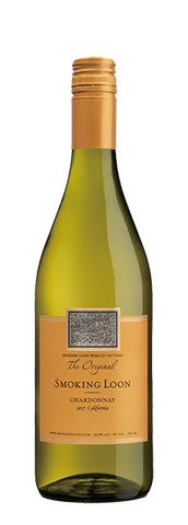 Smoking Loon Chardonnay California 2021