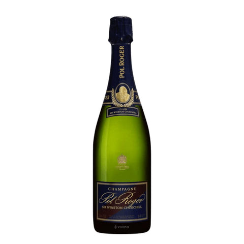 Pol Roger Sir Winston Churchill Brut Champagne 2013