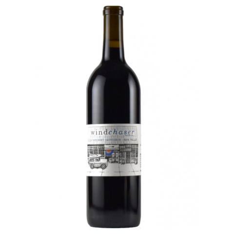 CHASE CREEK Cabernet Sauvignon 2019