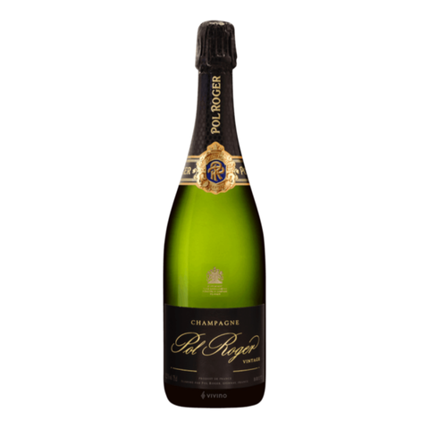 Pol Roger Brut Vintage Champagne 2015