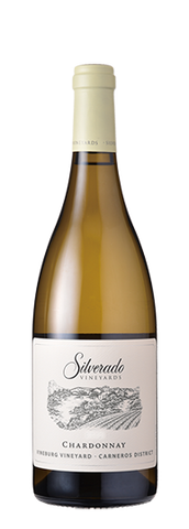 Chardonnay Vineburg Vineyard Estate Grown Carneros Napa Valley 2018