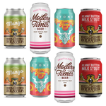 フルーティー サンディエゴ クラフトビール8本セット / Fruity San Diego Craft Beer 8-Pack