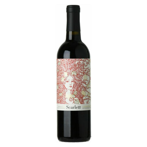 Scarlett Estate Cabernet Sauvignon 2018