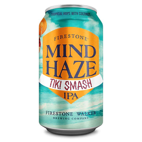 マインドヘイズ ティキスマッシュ / Firestone Walker Mind Haze Tiki Smash (355ml)