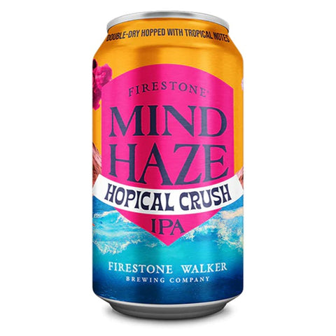 マインドヘイズ ホッピカルクラッシュ / Firestone Walker Mind Haze Hopical Crush (355ml)