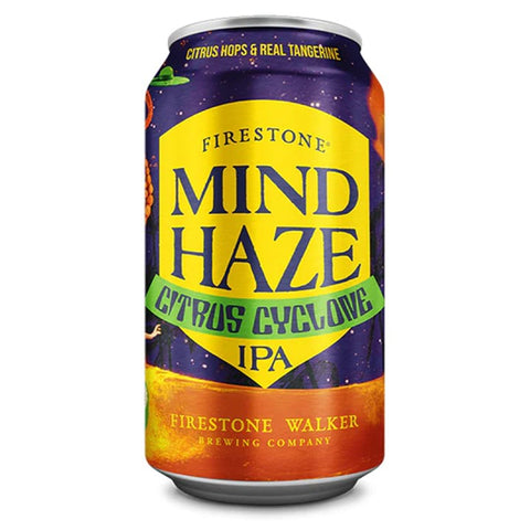 マインドヘイズ シトラスサイクロン / Firestone Walker Mind Haze Citrus Cyclone (355ml)