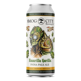 スモッグシティーIPA、アマリラゴリラIPA / Smog City IPA & Smog City Amarilla Gorilla IPA　MIX5本セット！！